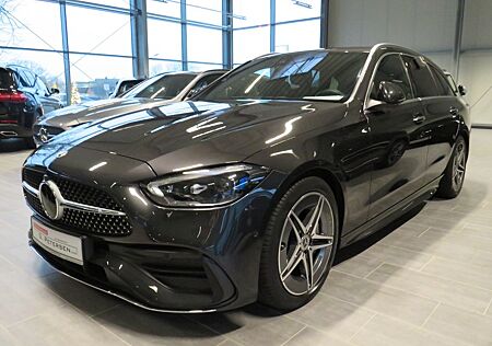 Mercedes-Benz C 220 T d*AMG*Memory*Fahr*Digital Light*AHK*