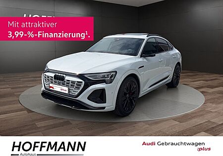 Audi Q8 gebraucht kaufen Audi Q8 Sportback 50 e-tron q. S line HuD+Matrix+B&O