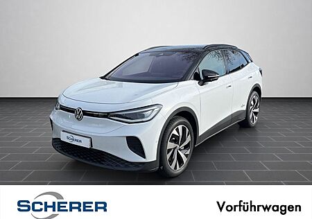 VW ID.4 Volkswagen Pro GOAL 77kWh AHK, Navi, Assistenzpaket Pl