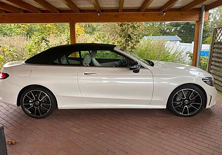 Mercedes-Benz C 300 4MATIC Autom. -