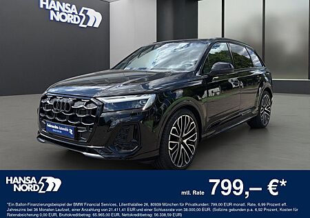Audi Q7 50 TDI S-LINE MATRIX NAVI HUD PANO 360° 22"