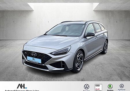 Hyundai i30 1.5 T-GDI "N-Line" 7-DCT/NAVI/LED/RFK/GRA
