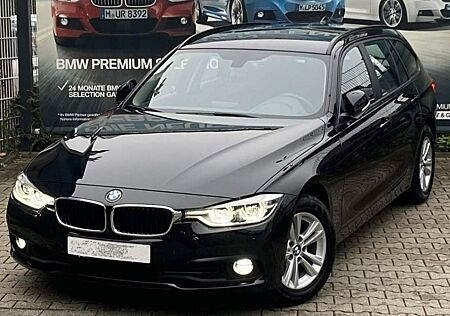 BMW 320d Touring Automatic