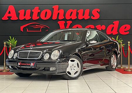 Mercedes-Benz CLK 230 KOMPRESSOR ELEGANCE EVOLUTION LEDER/TOP