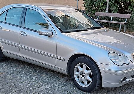 Mercedes-Benz C 180 C180 (W203) mit TÜV