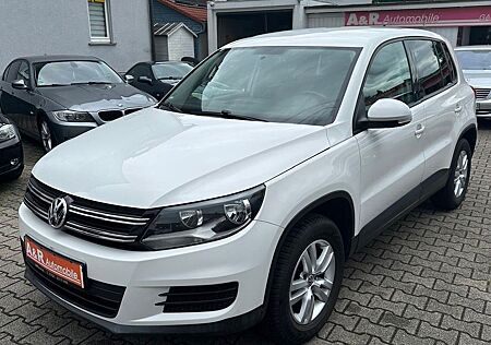 VW Tiguan Volkswagen Trend & Fun BMT,1,4 TSI,Navi,Kamera