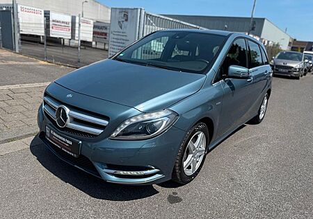 Mercedes-Benz B 180 Automatik