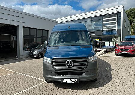 Mercedes-Benz Sprinter III Kasten 319 CDI 3.0 5-Sitzer-Maxi