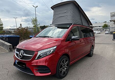 Mercedes-Benz V 300 Marco Polo originalkilometer