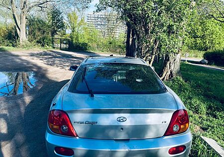 Hyundai Coupe 2.0 GLS GLS