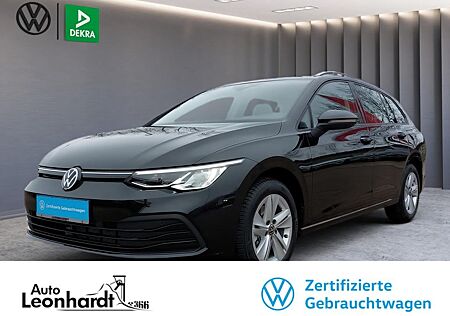 VW Golf Volkswagen Variant Life 1,99%-Gar.Navi,LED,ACC,beh.L