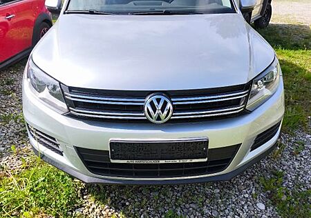 VW Tiguan Volkswagen Trend & Fun 4Motion