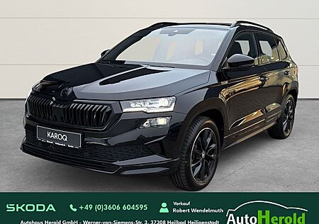 Skoda Karoq Sportline 4x4 Kamera+Standheizung+AHK