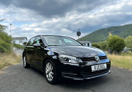 VW Golf Volkswagen 2.0 TDI BMT Comfortl. Rückfahrkamera Navi