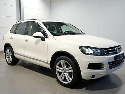 Volkswagen Touareg 3.6 V6 FSI BMT *BI-XENON*PANORAMA*KAMERA