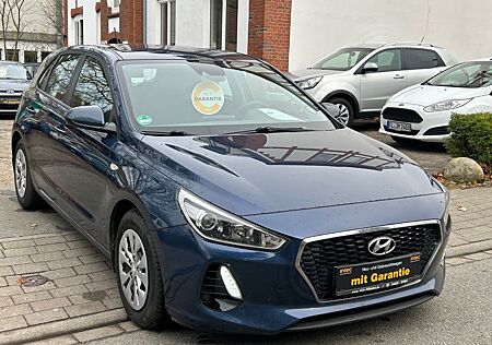 Hyundai i30 °°EURO 6°°SHZ°°HU&AU NEU°°LED°°Tempoma°°
