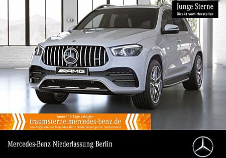 Mercedes-Benz GLE GLE53 AMG 4M+ Dist/Burm/Trittb/Ride+/HUD/AHK/21"
