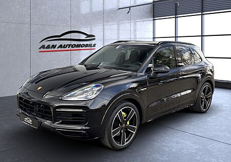 Porsche Cayenne E-Hybrid SPORT-DESIGN+HD-MATRIX+APPROVE