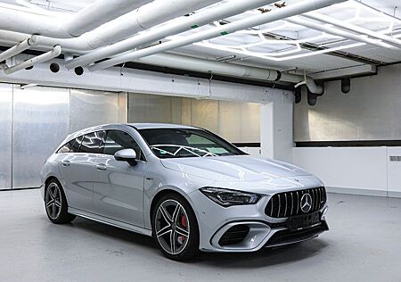 Mercedes-Benz CLA 45 AMG Shooting Brake CLA 45 S AMG Shooting Brake 2.Hand Burmester