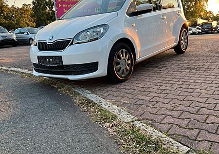 Skoda Citigo 1.0 MPI 55kW ASG Ambition Green tec A...