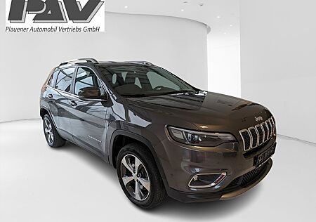 Jeep Cherokee Limited 2.2l 143KW 4WD