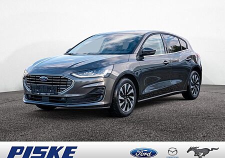 Ford Focus Titanium GJR KAMERA PDC SHZ NAVI LED