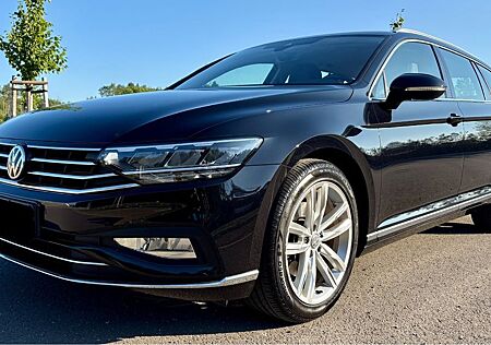 VW Passat Variant Volkswagen 1.5 TSI OPF DSG Elegance Vari...