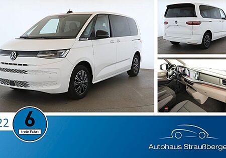 VW T7 Multivan Volkswagen Life KR 7-S IQ Light ACC AHK Pano