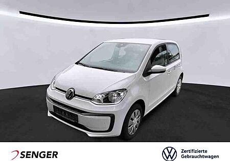 VW Up Volkswagen ! 1.0 MPI Klimaanlage Bluetooth Maps & More