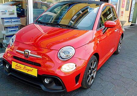 Abarth 595C - Navi / Einparkhilfe