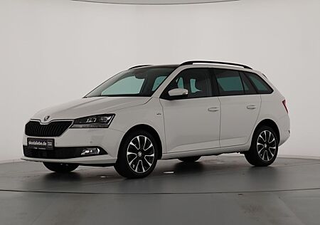 Skoda Fabia COMBI DRIVE125 BEST OF 1.0TSI LED+ACC-TEMPOMAT
