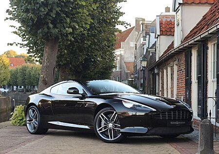 Aston Martin DB9 6.0 Coupe | Marron Black - Collectable