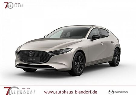 Mazda 3 2,5 L Homura Automatik Modell 2025|Alexa|Kamer