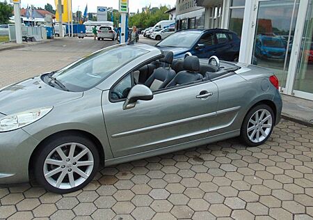 Peugeot 207 CC Roland Garros WKR JBL SHZ KDNEU HU 08.26