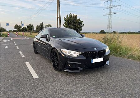 BMW 430d Coupé M Sport Scheckheftgepflegt