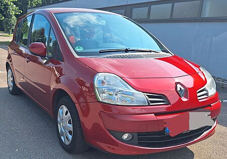 Renault Grand Modus Dynamique