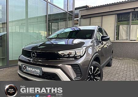 Opel Crossland X Crossland Elegance 96kw/130PS Navi LED Apple Car