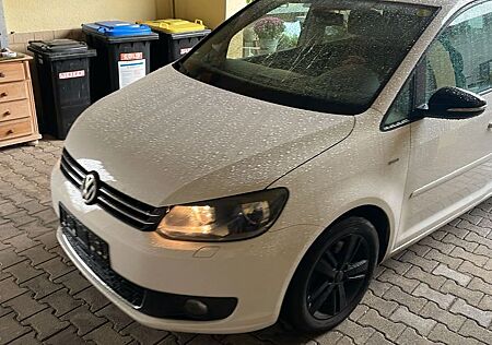VW Touran Volkswagen 2.0 TDI Comfortline
