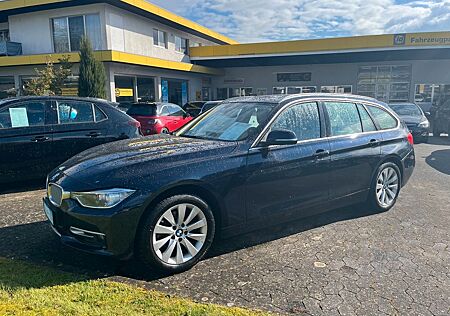 BMW 320i 320 Baureihe 3 Touring xDrive