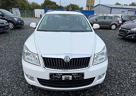 Skoda Octavia Combi Sport Edition