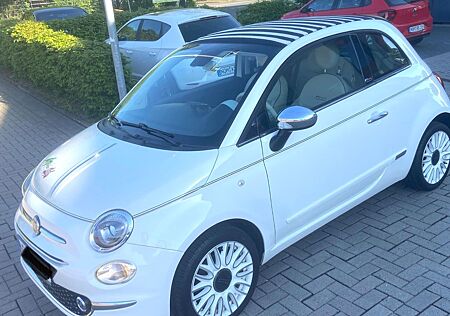 Fiat 500C 1.0 GSE N3 Hybrid DOLCEVITA Top!!!