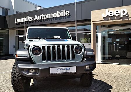 Jeep Wrangler Unlimited Rubicon My23 Plug-In Hybrid 4