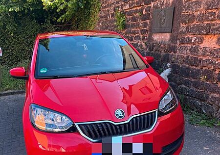 Skoda Citigo 1.0 MPI 55kW CLEVER CLEVER