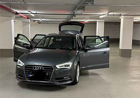 Audi A3 2.0 TDI S tronic - NEUER MOTOR von