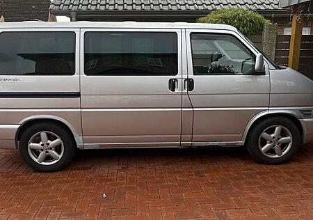 VW T4 Multivan Volkswagen 2.5l TDI, 102 PS , ACV