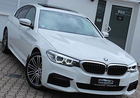 BMW 520d G30 Lim.8G*NAVI*KAMERA*AMBIENTE*M-SPORT 19"