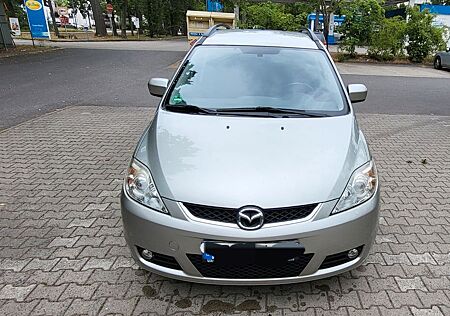 Mazda 5 2.0 Exclusive Exclusive