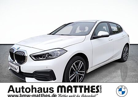 BMW 118 i Navi LED ACC El. Heckklappe
