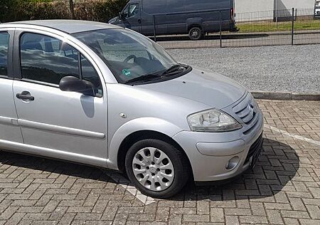 Citroën C3 .Inspektion neu+Tüv neu.01/2027Klima.5 Türer.
