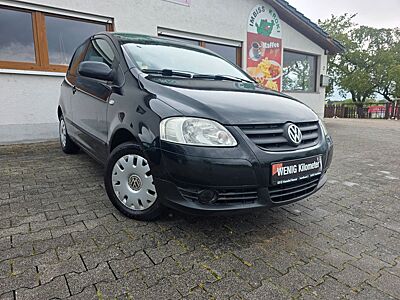 Volkswagen Fox Fresh 1.2 54 PS,TÜV NEU,STEUERKETTE NEU